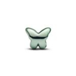 Pandora – Charm Borboleta em Prata 925 com Esmalte Verde (794783C01)