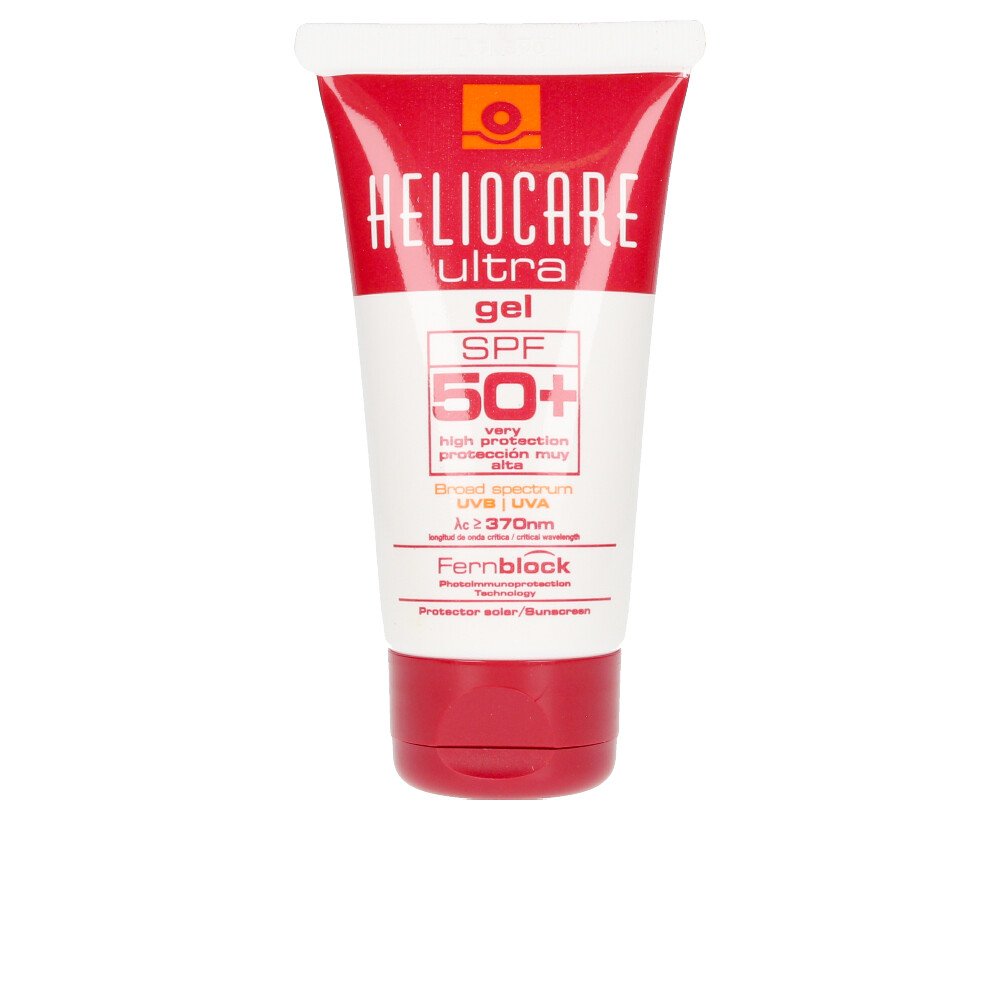 image_114067.jpg Heliocare Ultra Gel – Protetor Solar Facial SPF50+ 50 ml - Image 1
