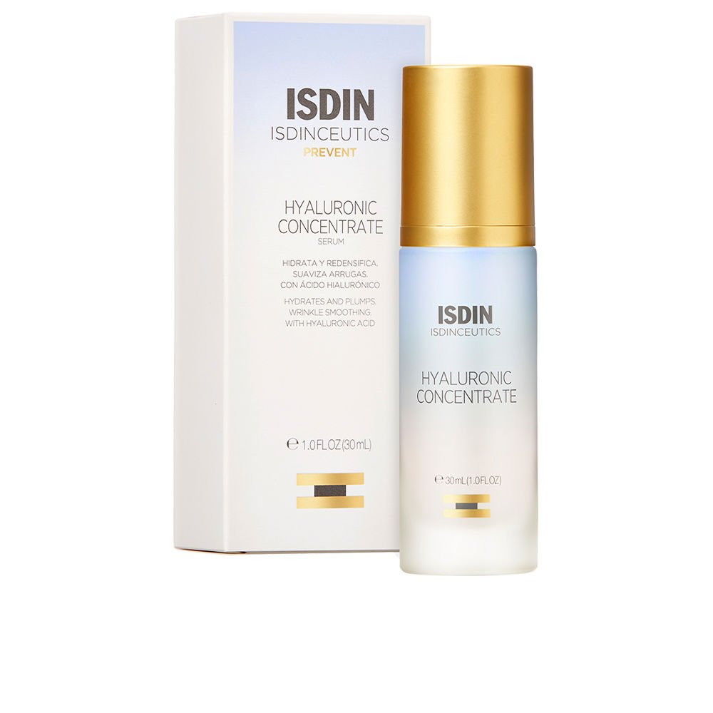 image_162250.jpg ISDIN Isdinceutics Hyaluronic Concentrate – Sérum com Ácido Hialurónico 30 ml - Image 1