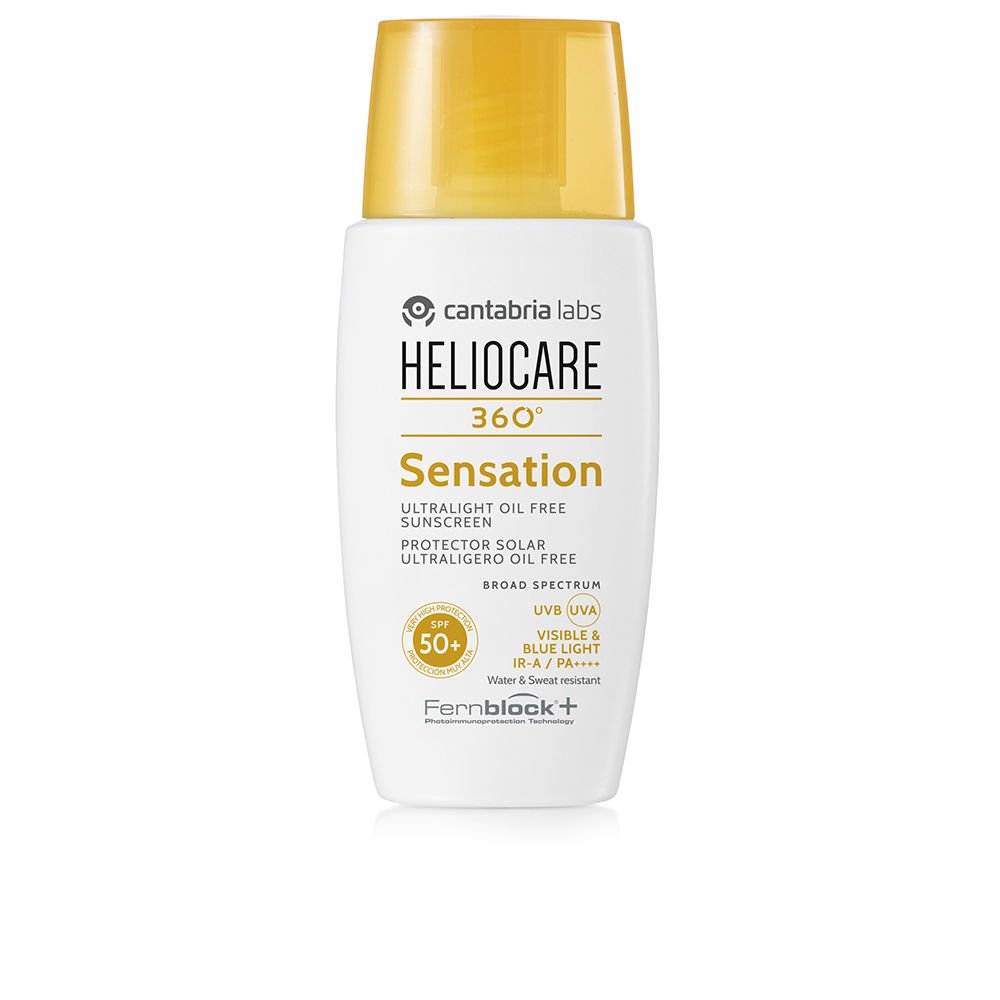 image_193170.jpg Heliocare 360º Sensation – Protetor Solar Facial SPF50+ 50 ml - Image 1