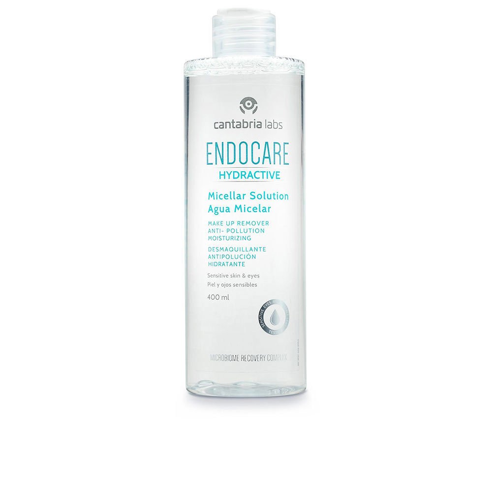 image_50009738.jpg Endocare Hydractive – Água Micelar para Pele e Olhos Sensíveis 400 ml - Image 1