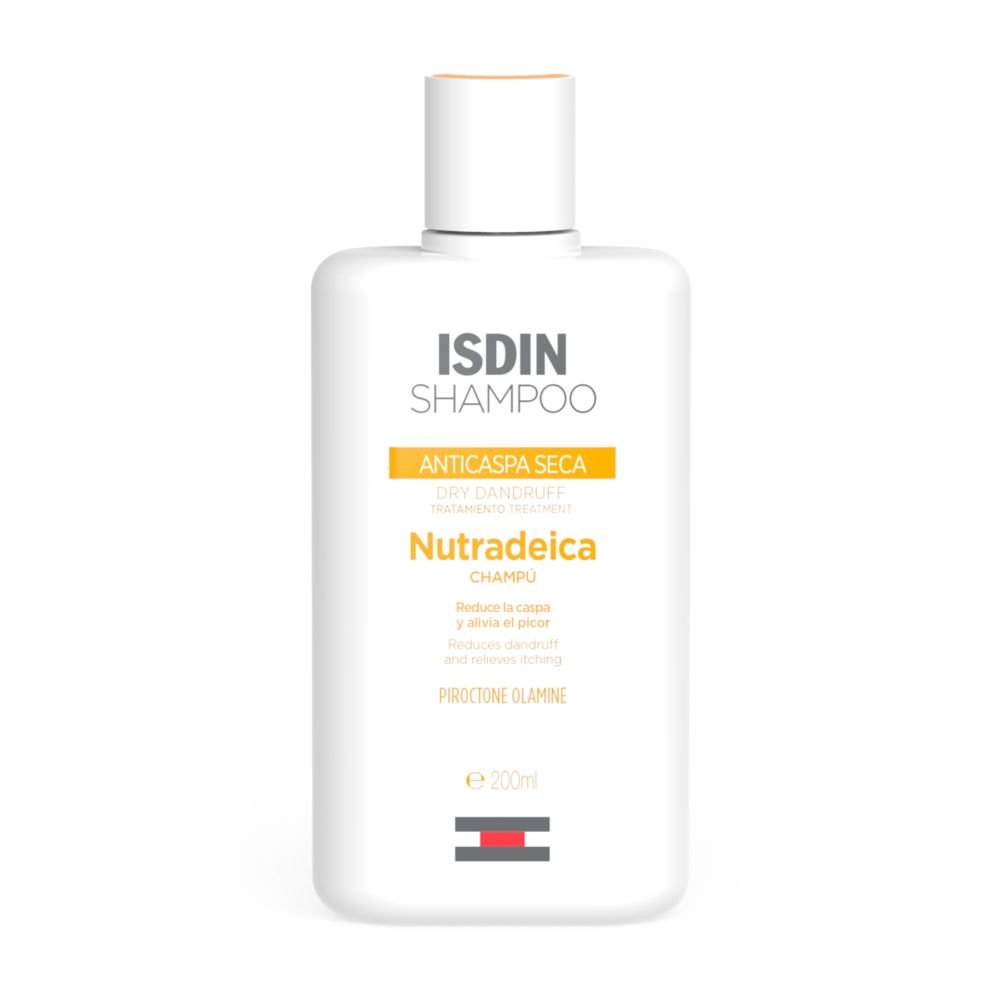 image_50047847.jpg ISDIN Nutradeica – Champô Anticaspa 200 ml - Image 1